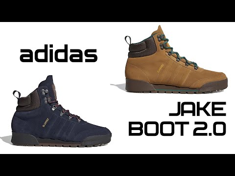 Обзор adidas JAKE BOOT 2.0 BLAUVELT 