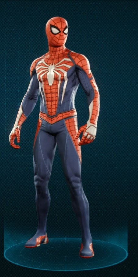 Все костюмы в Spider-Man для PS4 — как они выглядят, где их взять и откуда они попали в игру 