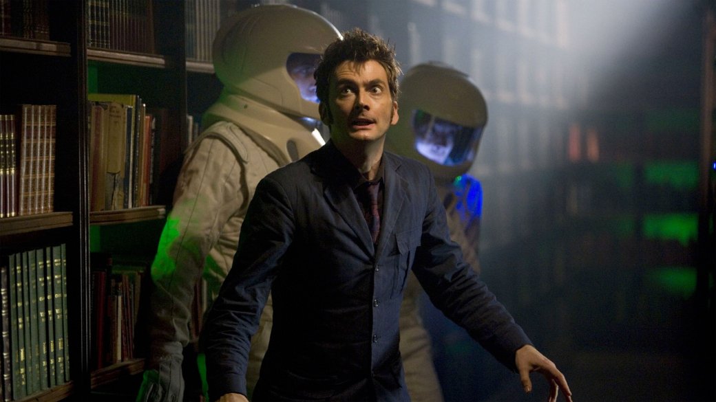 Лучшие серии «Доктора Кто» - топ эпизодов сериала Doctor Who, список серий с описаниями 