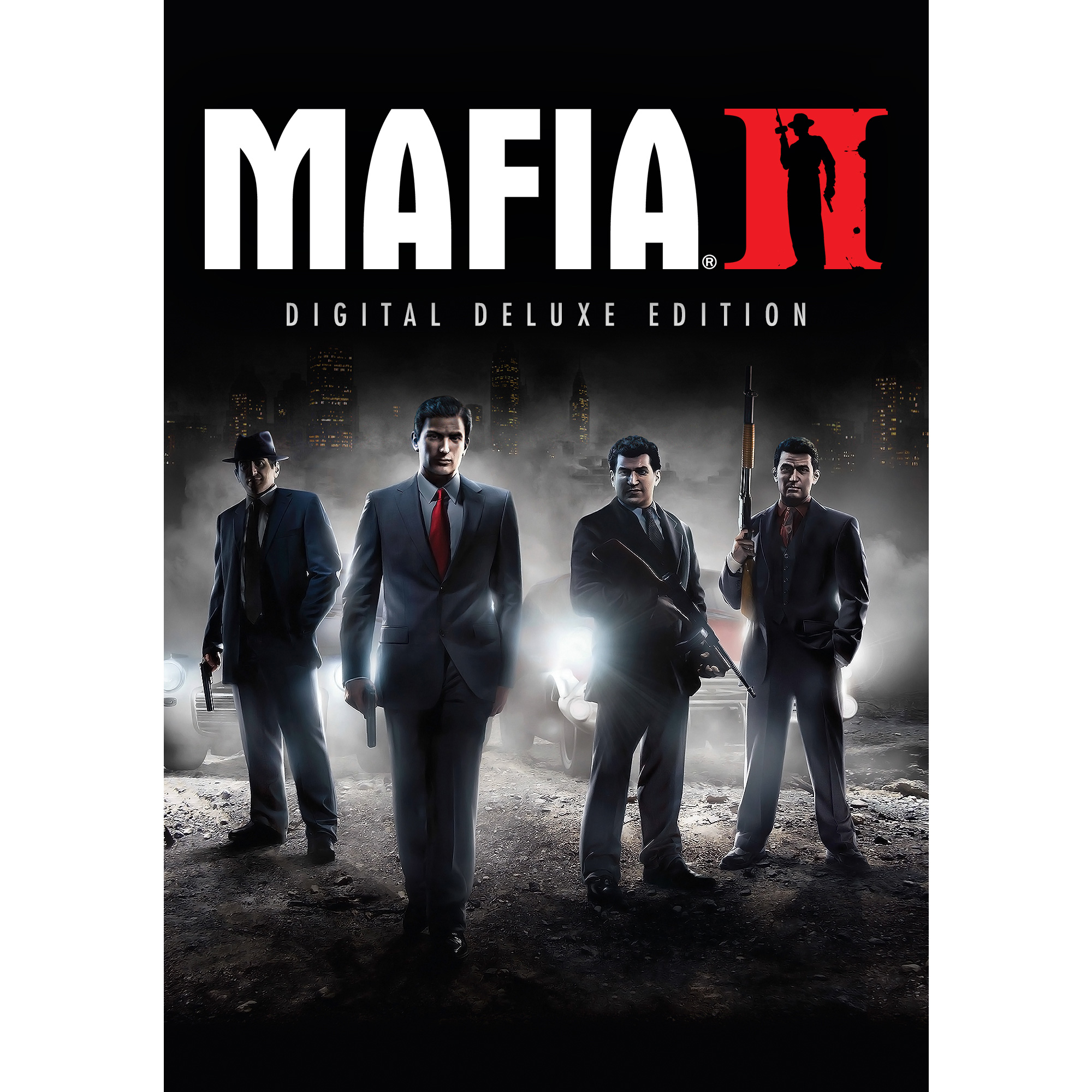 Mafia 2 original steam фото 18