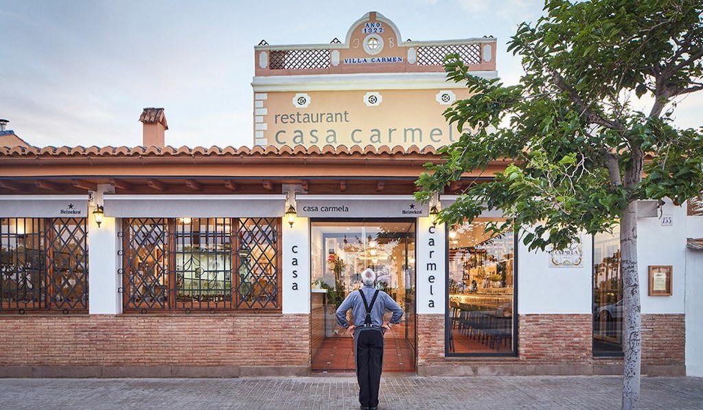 50 лучших ресторанов и баров Валенсии