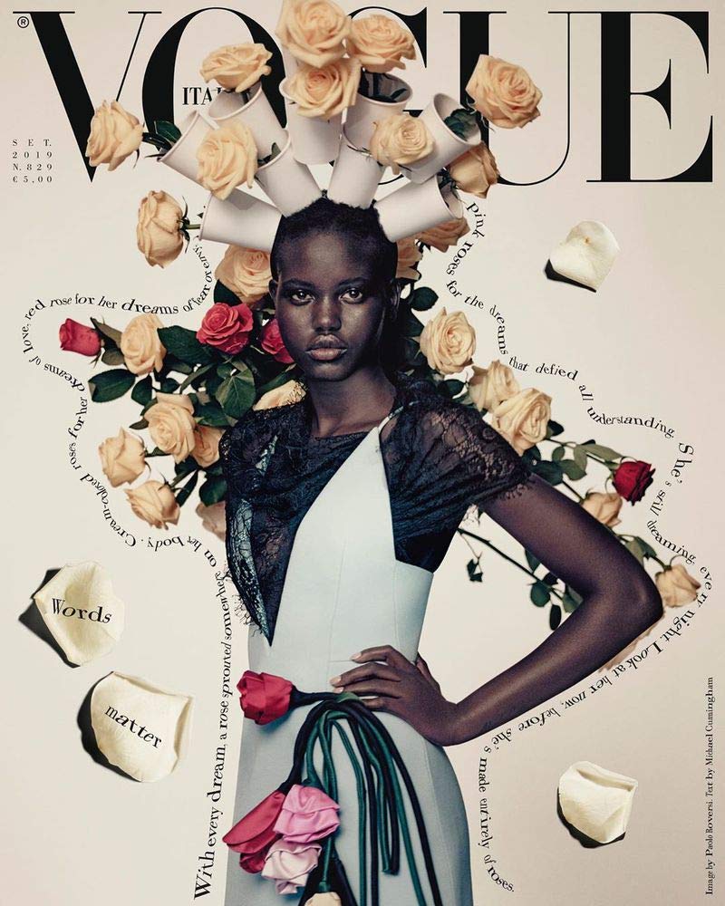 ÐÐ°ÑÑÐ¸Ð½ÐºÐ¸ Ð¿Ð¾ Ð·Ð°Ð¿ÑÐ¾ÑÑ "vogue italia september 2019 adut""