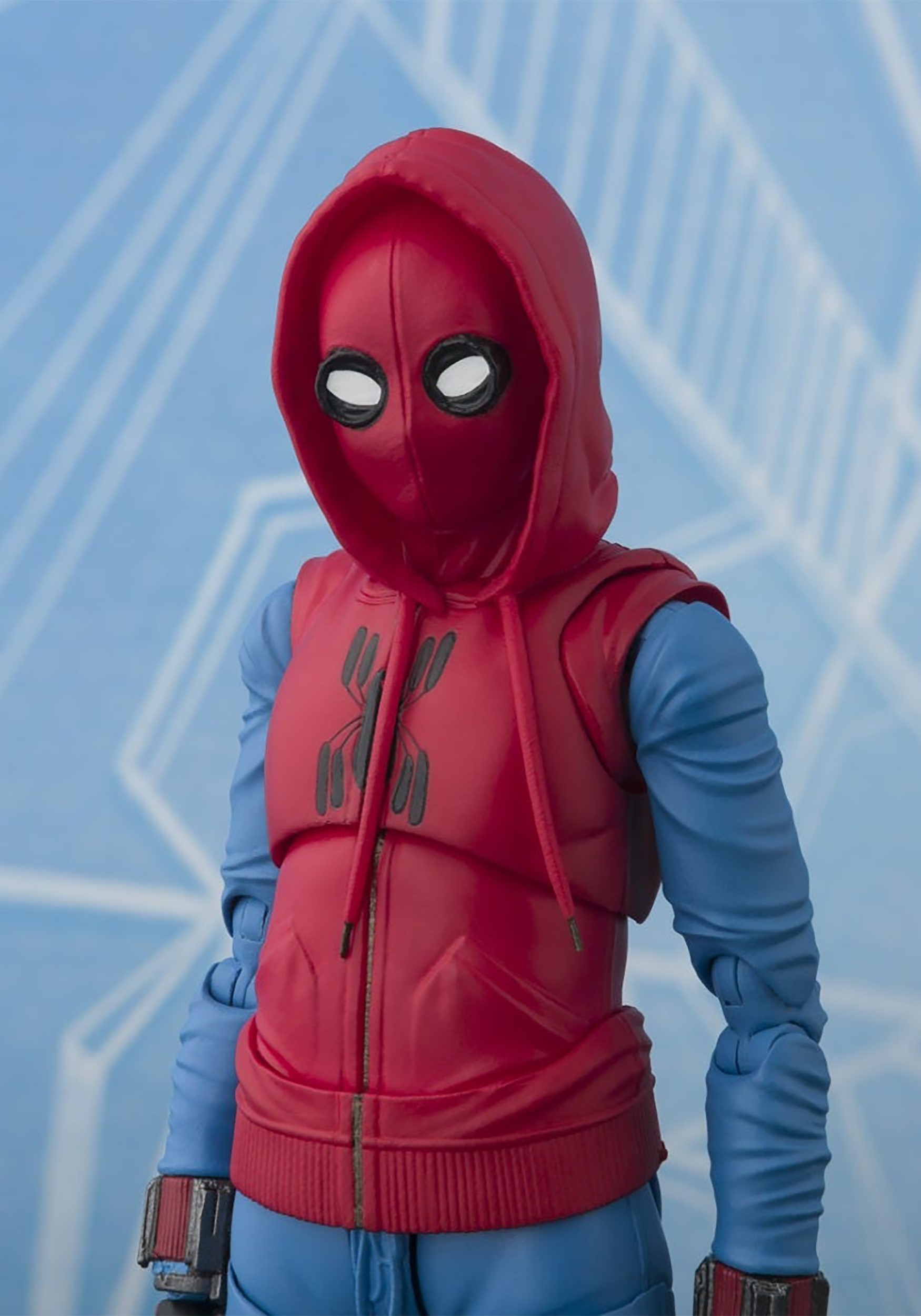 Костюм Spider Homecoming Suit