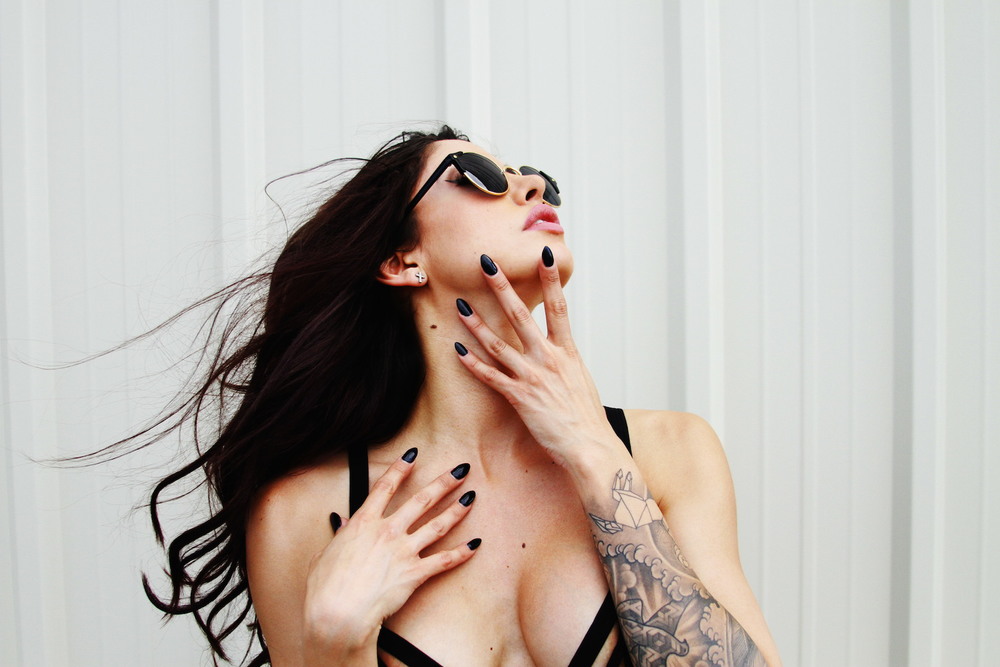 Дерзкие и сексуальные фотографии девушек Дерзкие и сексуальные фотографии девушек