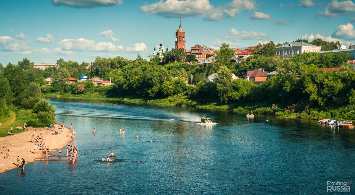 Красивая природа Пермского края