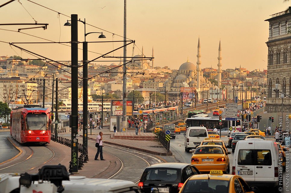 Istanbul car