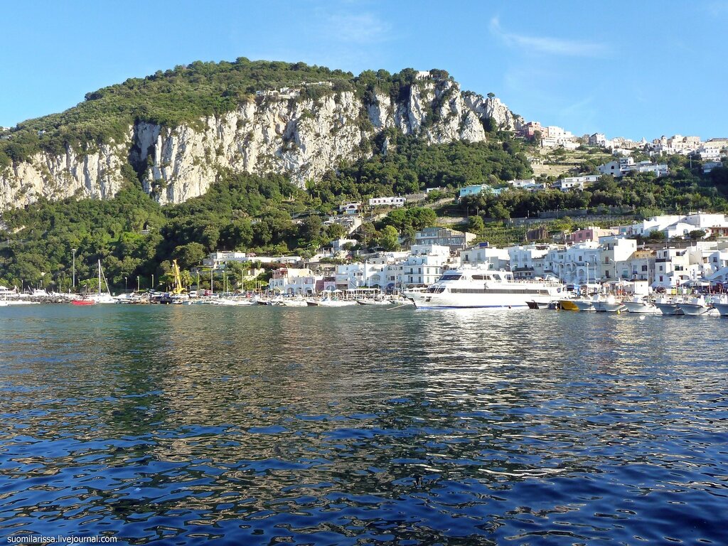 Capri.