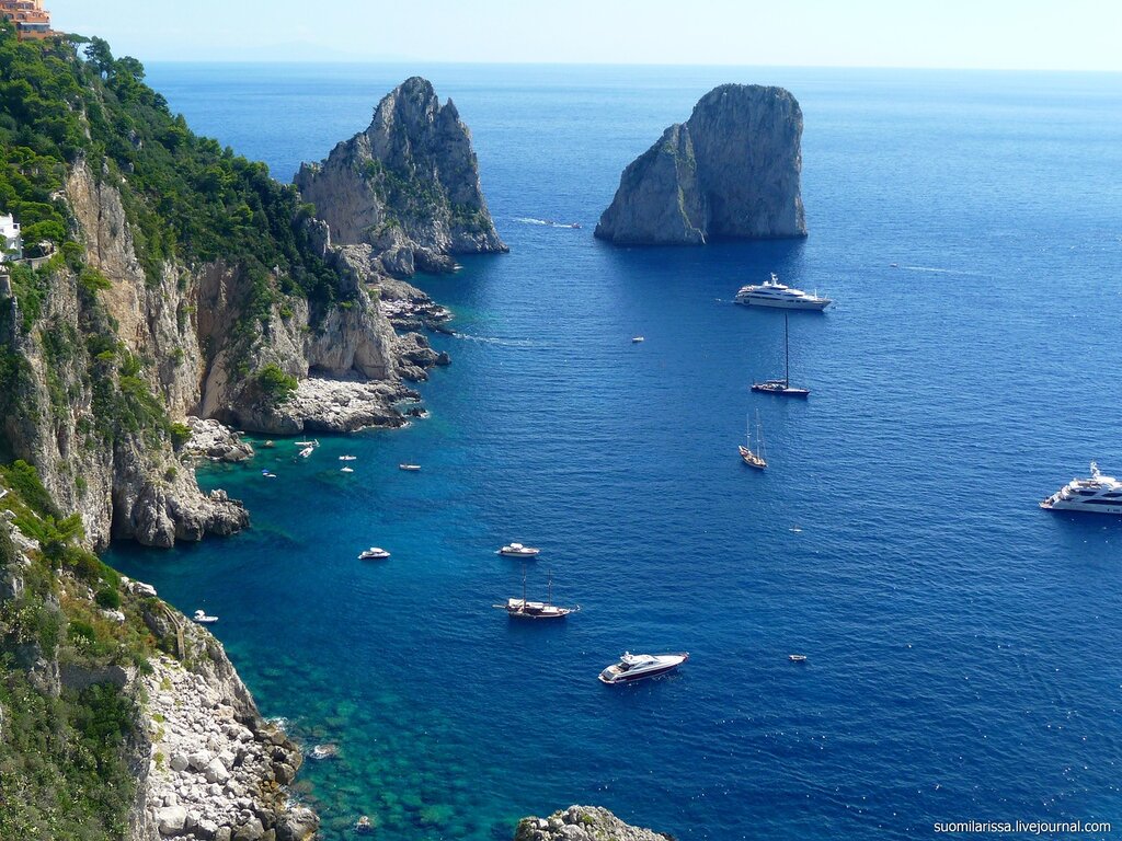 Capri.