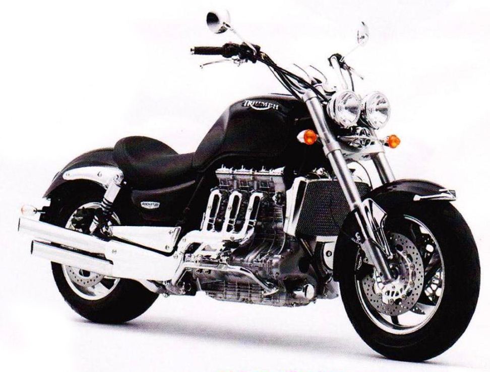 Самые крутые мотоциклы-круизеры - BMW R1200C Самые крутые мотоциклы-круизеры - BMW R1200C