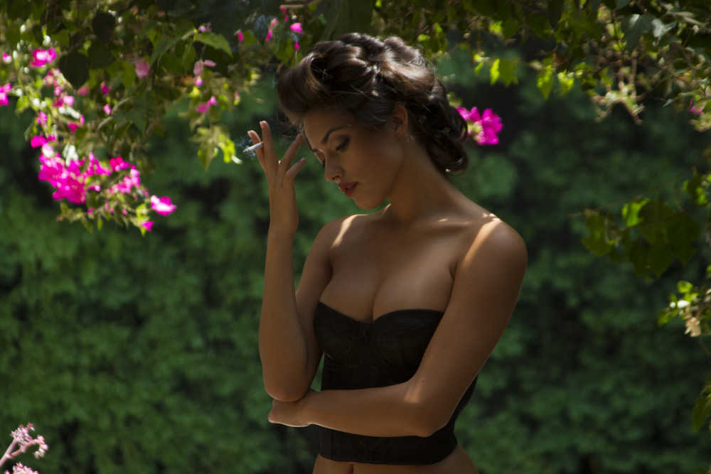 Дерзкие и сексуальные фотографии девушек Дерзкие и сексуальные фотографии девушек