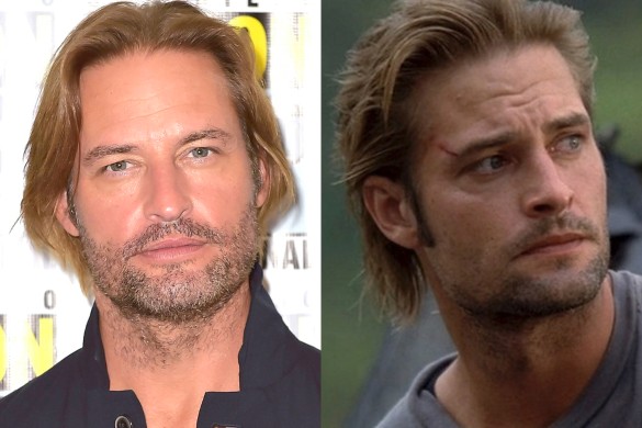 Джош Холлоуэй (Джеймс Форд). Фото: Dni.Ru