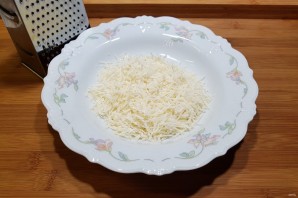 Киш со шпинатом и сыром - фото шаг 6
