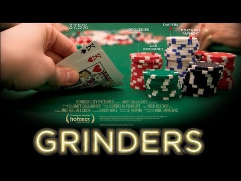 Профессиональные покеристы (Grinders)