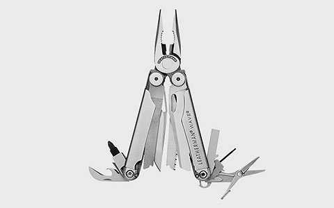 Мультитул Leatherman Wave  