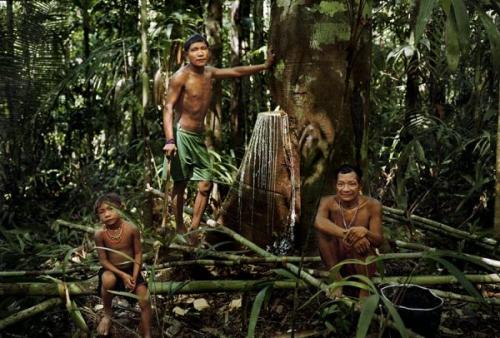 Самые необычные племена на земле. Самые опасные и странные племена