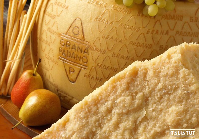 Итальянский сыр
