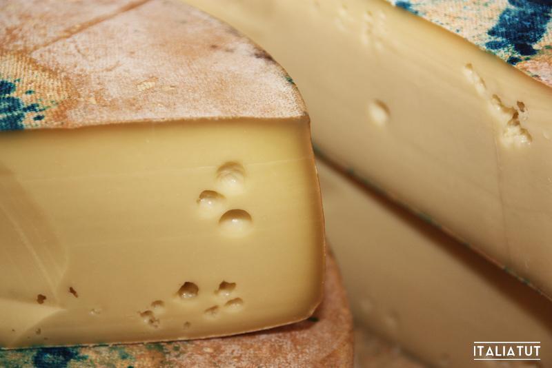 Итальянский сыр
