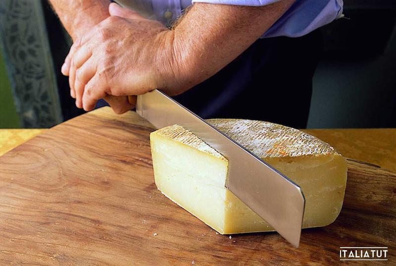 Итальянский сыр