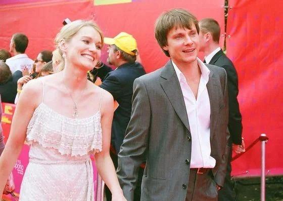 Виктория Толстоганова Андрей Кузичев