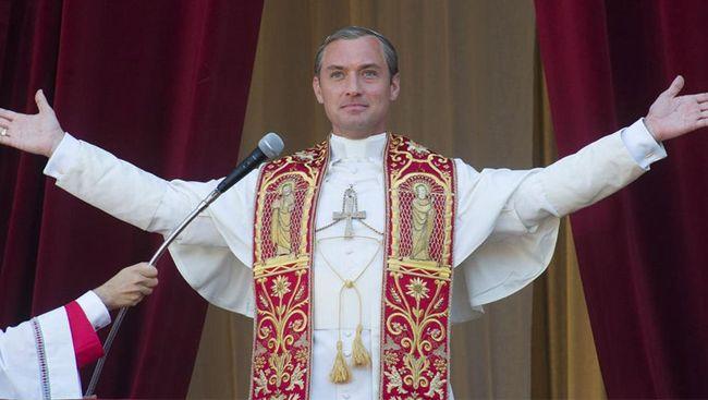 Молодой Папа 2 сезон: дата выхода продолжения сериала 