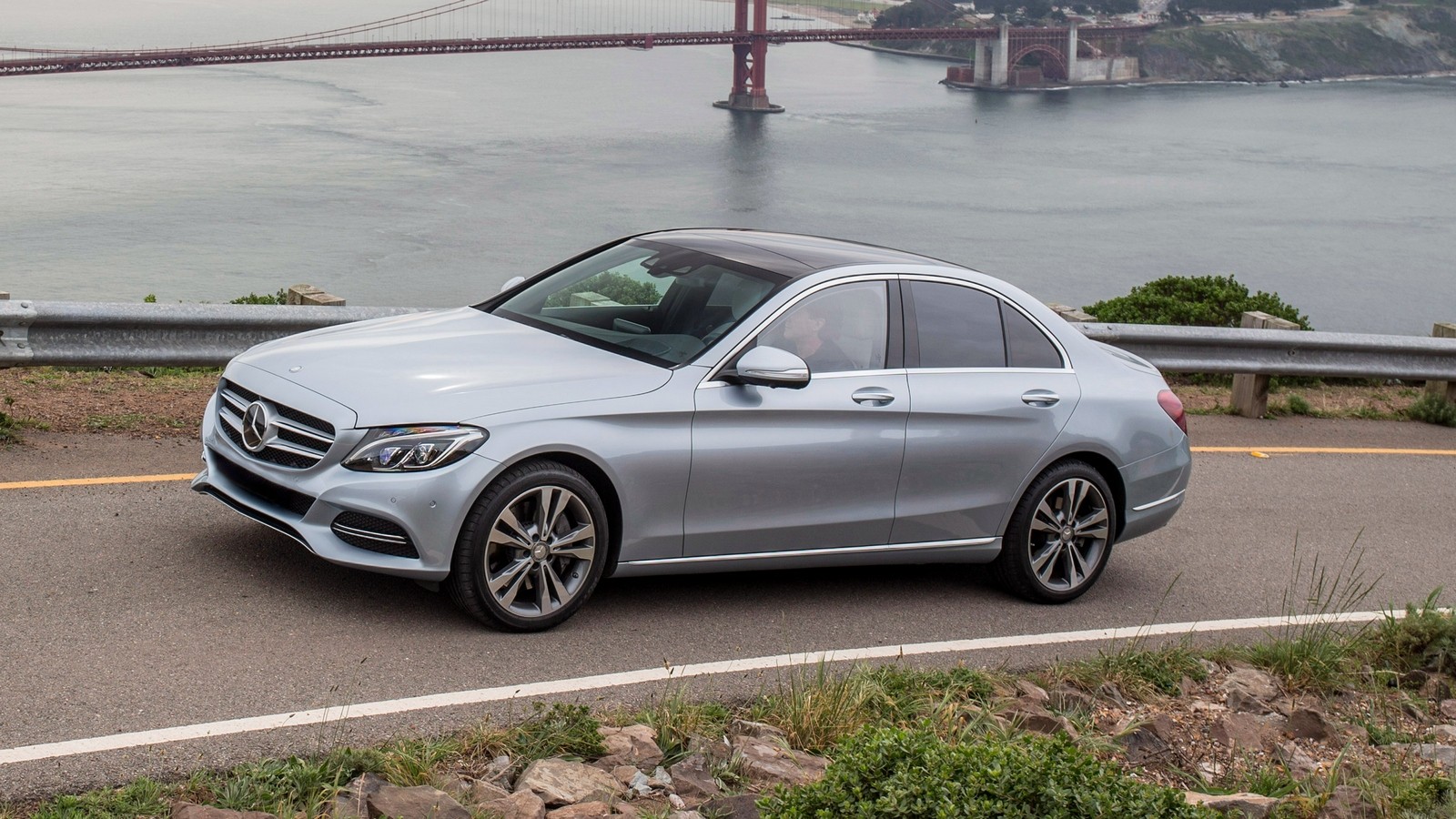 Mercedes-Benz C 350 e Avantgarde Line Worldwide (W205) 