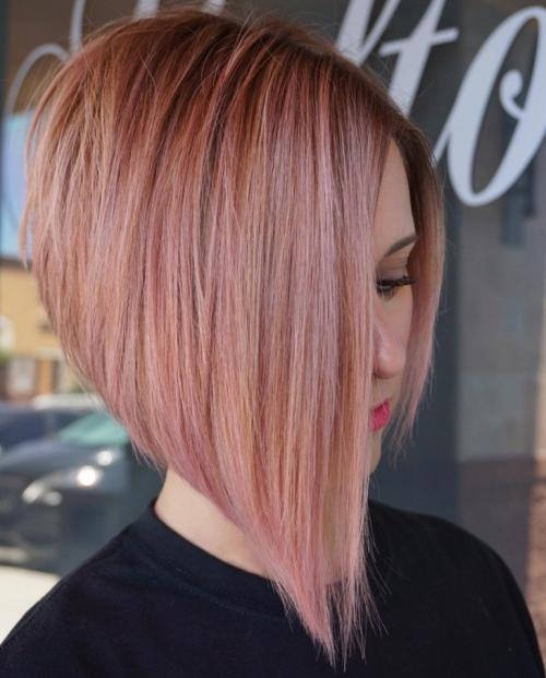 Милые стрижки для девушек. Прически для девушек — красивые варианты простых и сложных современных причесок (80 фото)