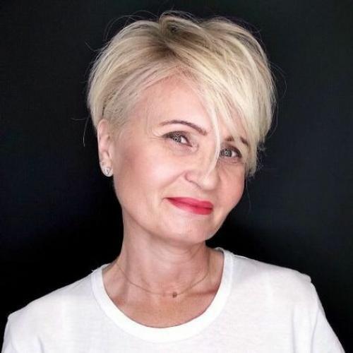 Модные короткие стрижки 2019.  Стрижка пикси: варианты.