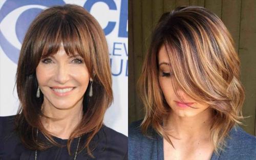 Милые стрижки для девушек. Прически для девушек — красивые варианты простых и сложных современных причесок (80 фото)