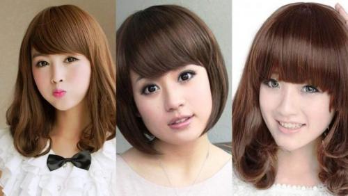 Милые стрижки для девушек. Прически для девушек — красивые варианты простых и сложных современных причесок (80 фото)