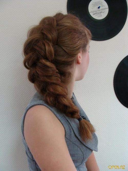 Милые стрижки для девушек. Прически для девушек — красивые варианты простых и сложных современных причесок (80 фото)