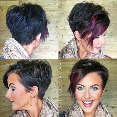 Модные короткие стрижки 2019.  Стрижка пикси: варианты.