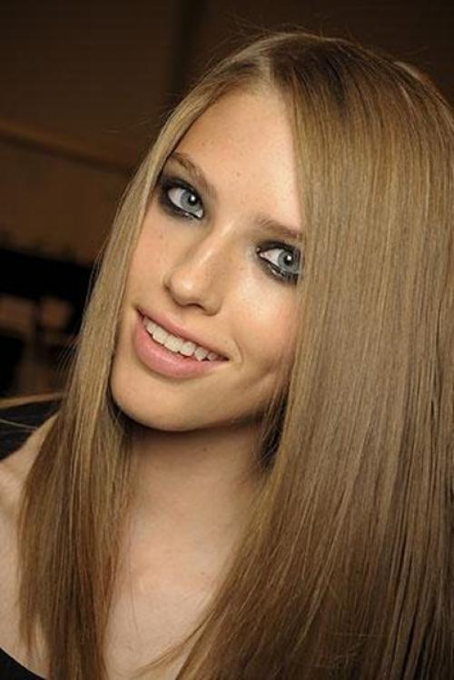 Для полных мужчин прически. Как выбрать прическу для полного лица и скрыть недостатки? 02