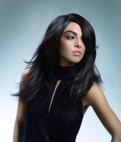 Для полных мужчин прически. Как выбрать прическу для полного лица и скрыть недостатки? 03