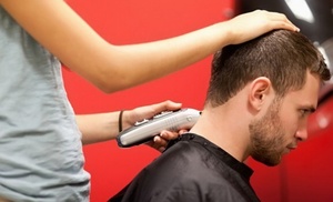 Как подстричь волосы мужская стрижка