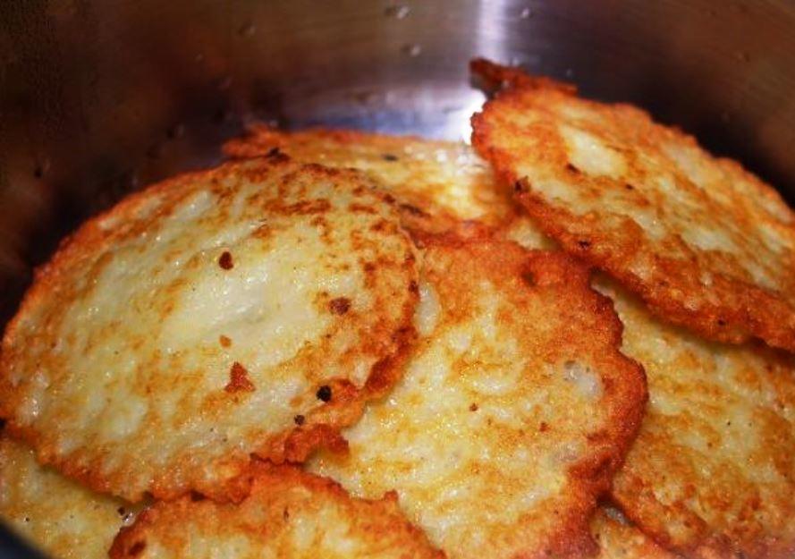 Приготовление драников из картофеля рецепт с фото пошагово в домашних условиях