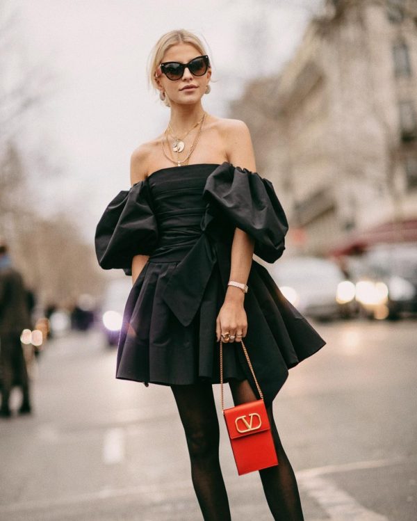 Красивые платья на осень-зиму 2019-2020: модные фасоны и актуальные тренды