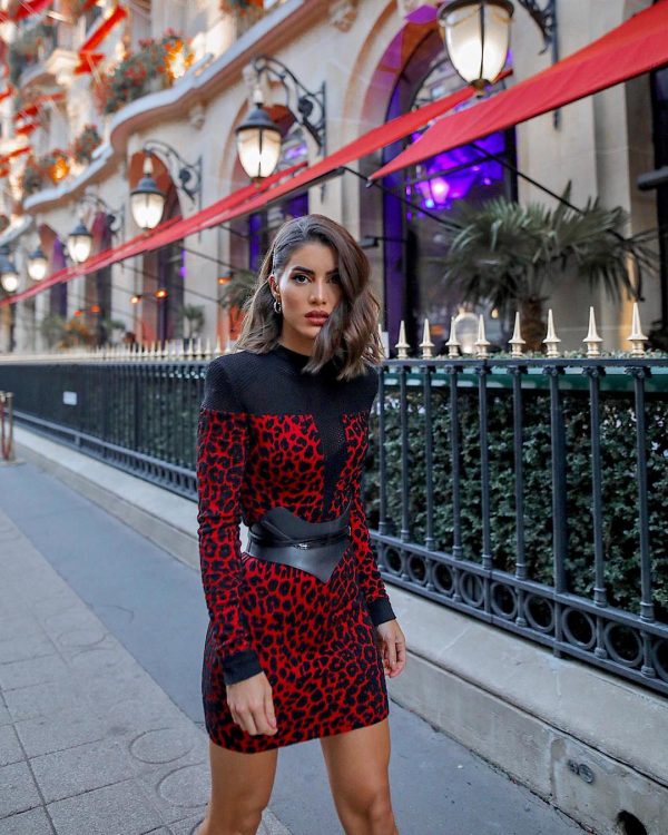 Красивые платья на осень-зиму 2019-2020: модные фасоны и актуальные тренды