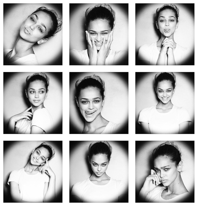 Женя Катова, модель. Изображение № 9.