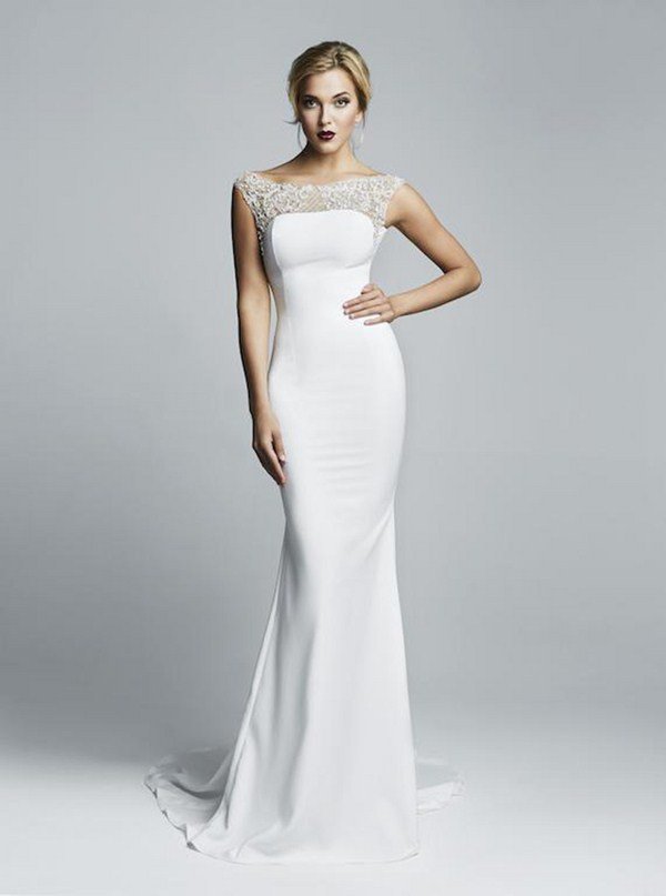 Красивые белые платья 2019-2020, фото, новинки