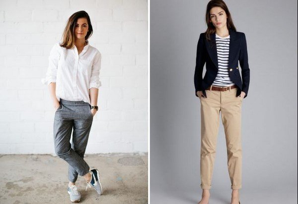 Стильные и модные брюки для женщин 2020-2021 года – фото, модные тенденции брюк