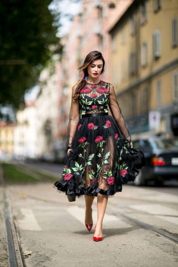 Изумительные платья весна-лето 2020: модные тренды и тенденции, лучшие фото-новинки