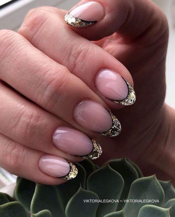 Новинки в французском дизайне ногтей 2020-2021 – вдохновляющие идеи френча на фото