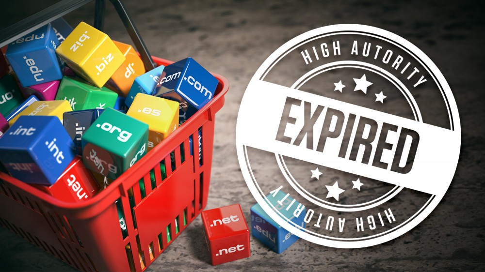 Дроп-домены - продвижение естественными ссылками Линкбилдер Дроп-домены