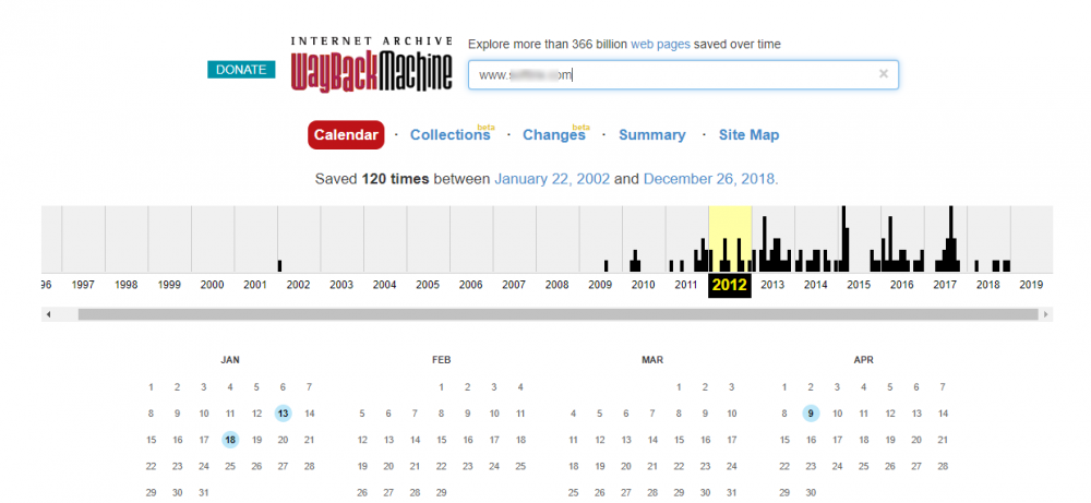 Анализ дроп-доменов в Web Archive - продвижение естественными ссылками Линкбилдер Анализ дроп-доменов в Web Archive