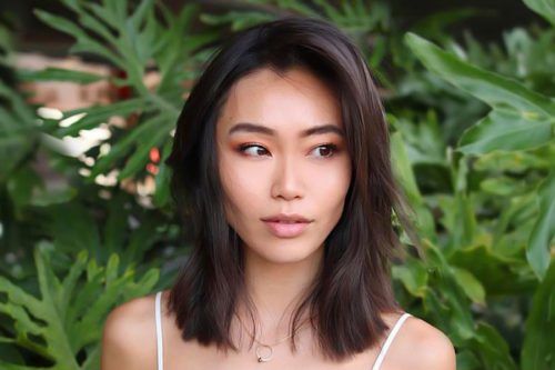35 Easy But Chic Asian Hairstyles 2020 For Modern And Fashionable Ladies