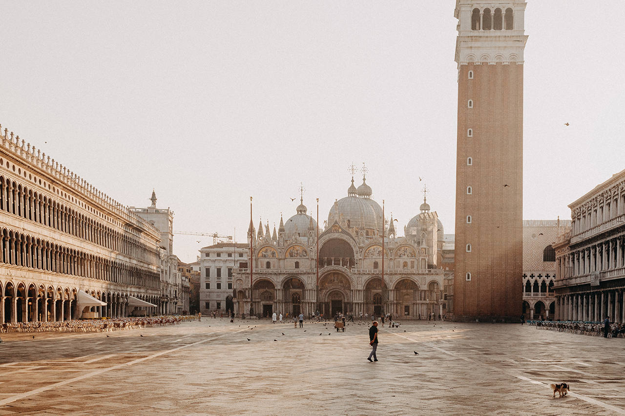 Где остановиться в Венеции туристу