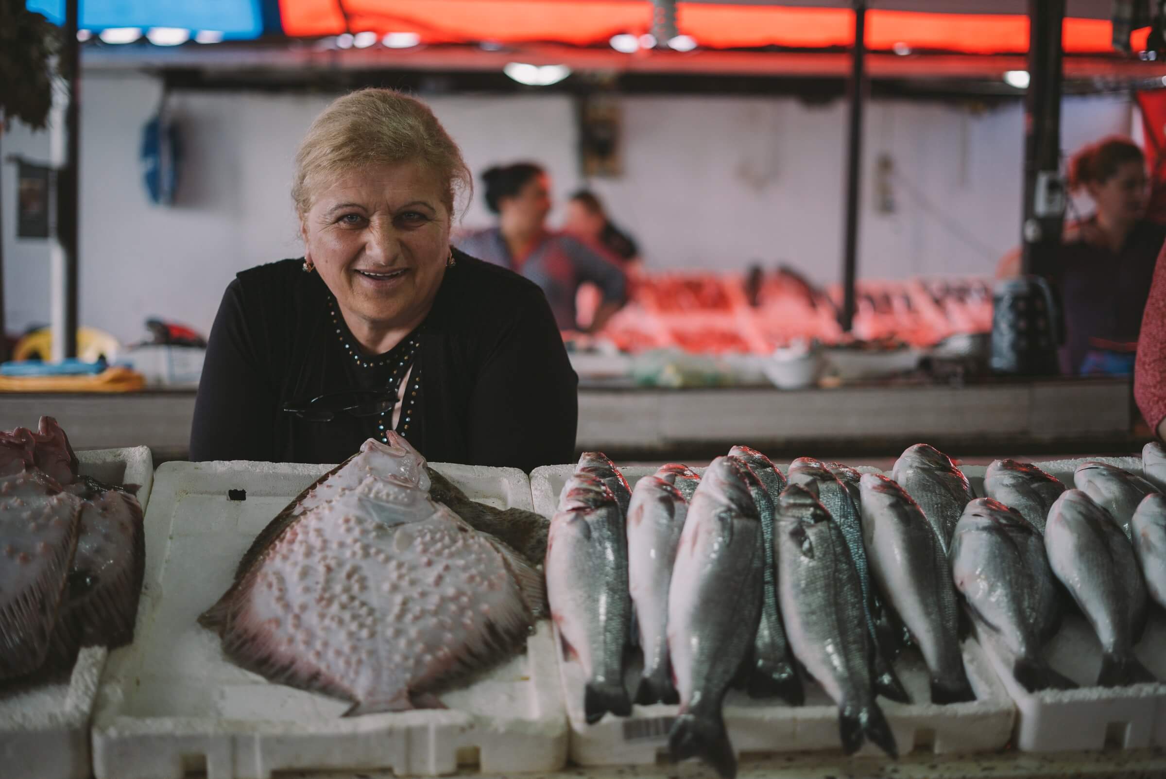 Цены на продукты в магазинах в Тбилиси в Грузии