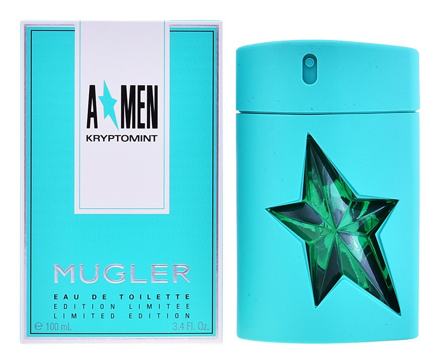 Amen Kryptomint от Mugler