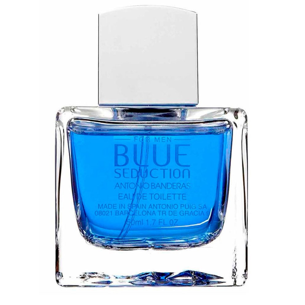 Blue Seduction for Men от Antonio Banderas