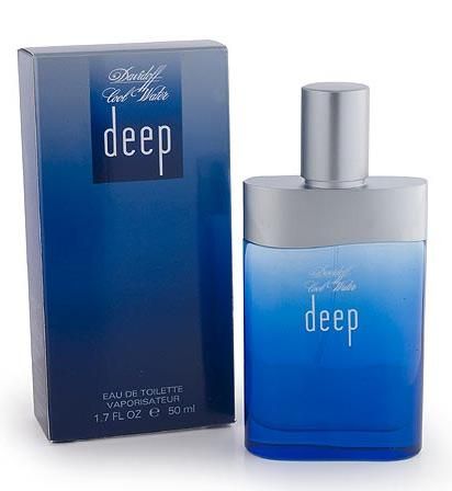 Cool Water Deep от Davidoff